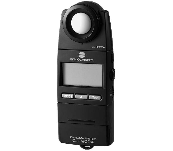 日本柯尼卡美能達KONICA MINOLTA CL-200A照度計