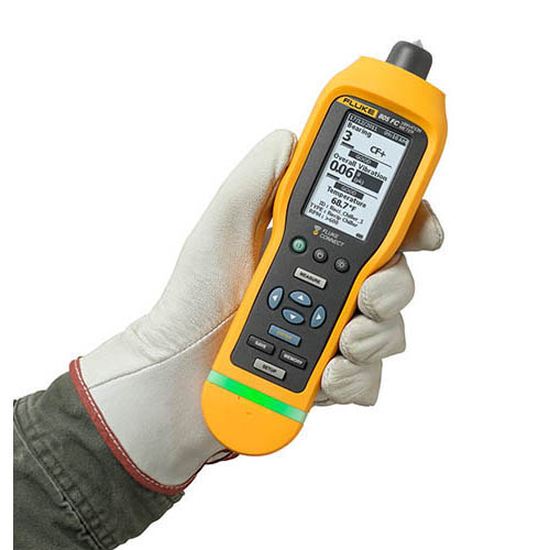 美國(guó)福祿克Fluke 805 FC 手持式測(cè)振儀