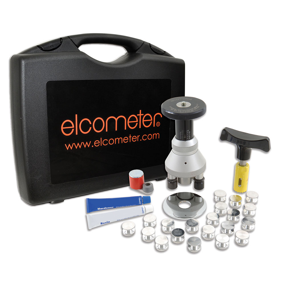英國易高Elcometer 106附著力測試儀